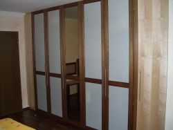 Schlafzimmereinbauschrank